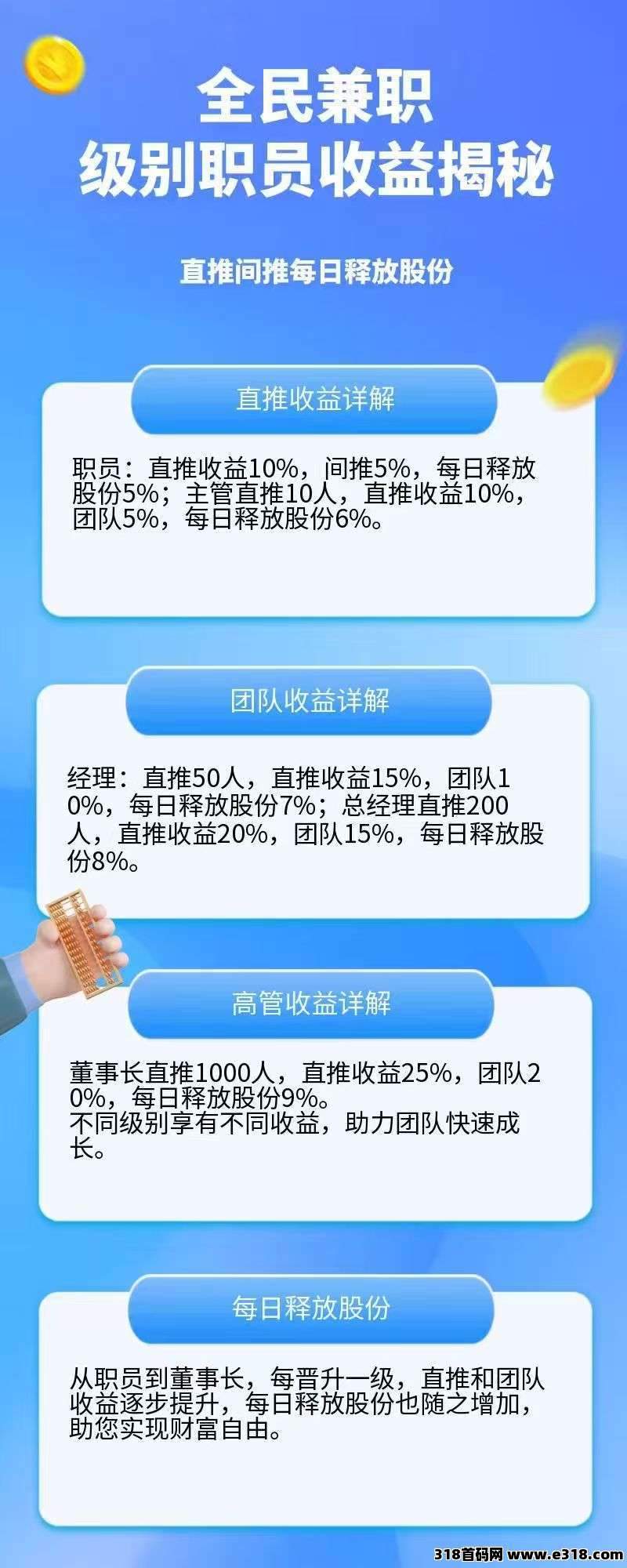 全民兼职，不养机，本年度最新看广项目