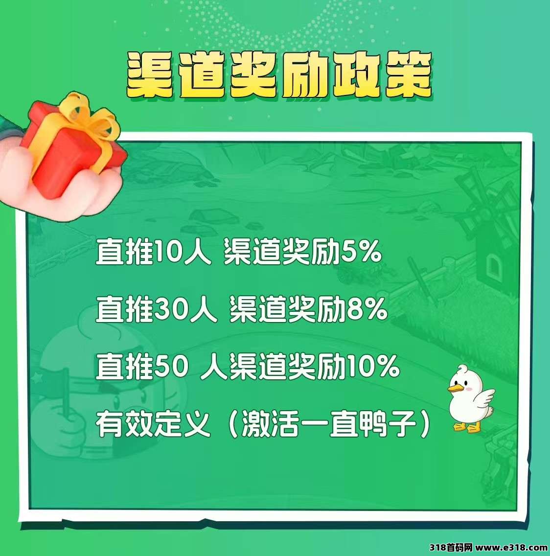 《搭子在线》社交链游，安卓苹果双端即将上线，直推免单！