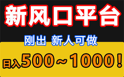 全自动挂机，游戏打金，实操独家项目