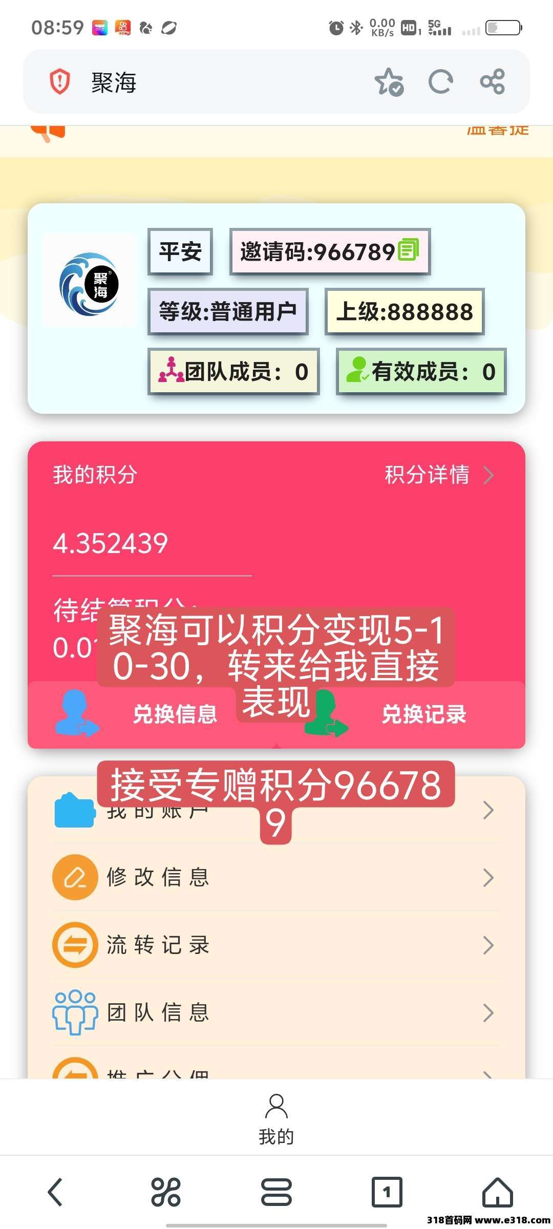 聚海广告纯挂机，多机多赚