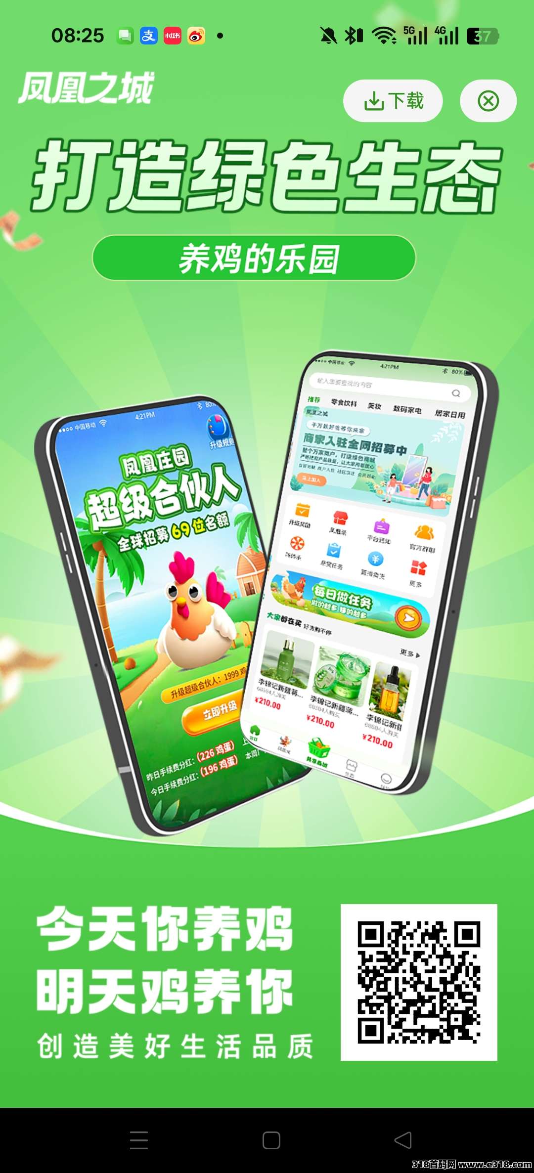 凤凰之城，扶持拉满，对结团队