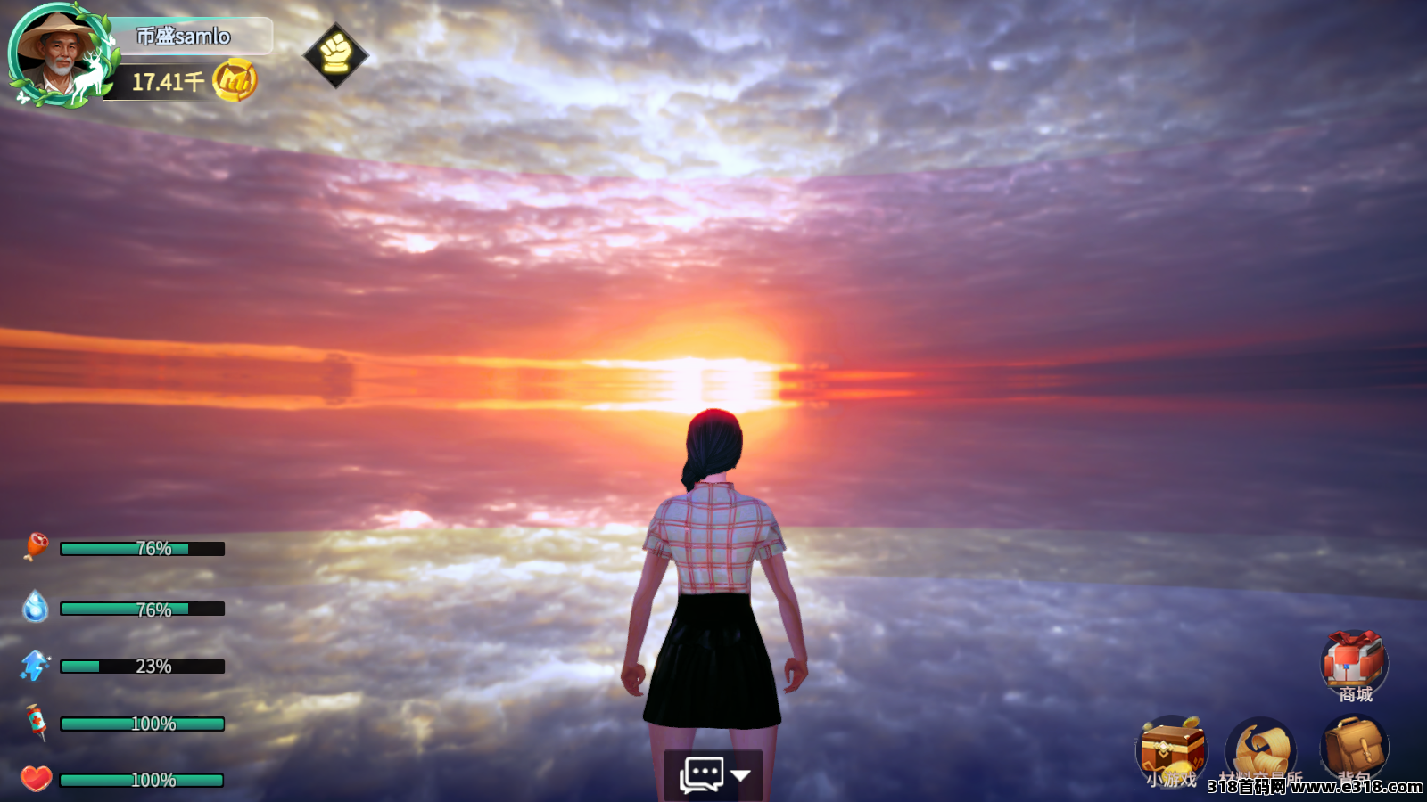 指尖筑梦：在《魔力城市》遇见鲜活的平行世界