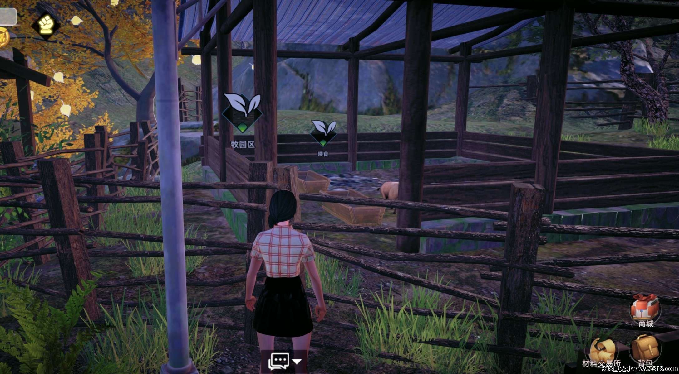 魔力城市，组队闯关呀