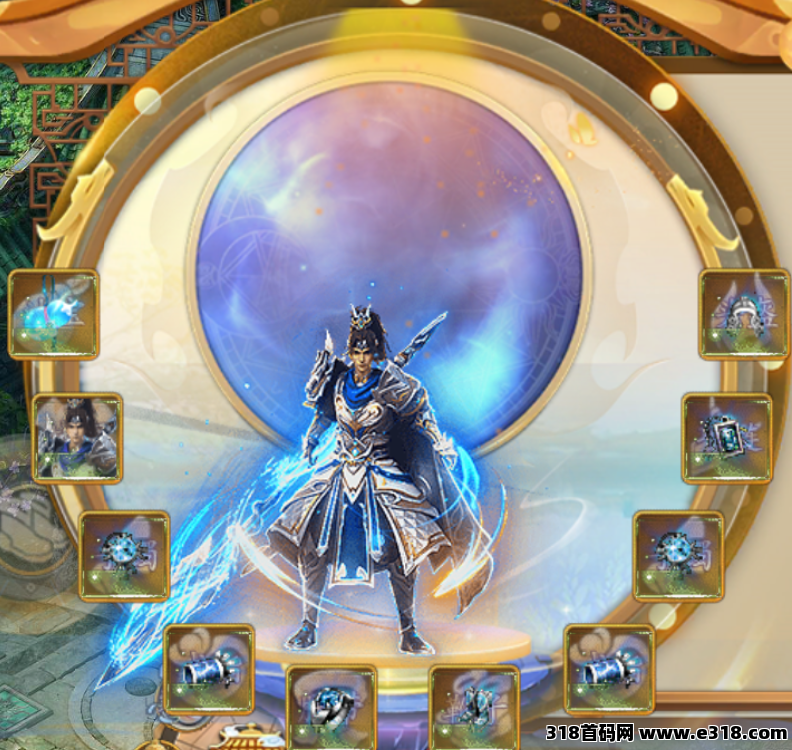 火爆新服！全新玩法，上手简单，收益日结