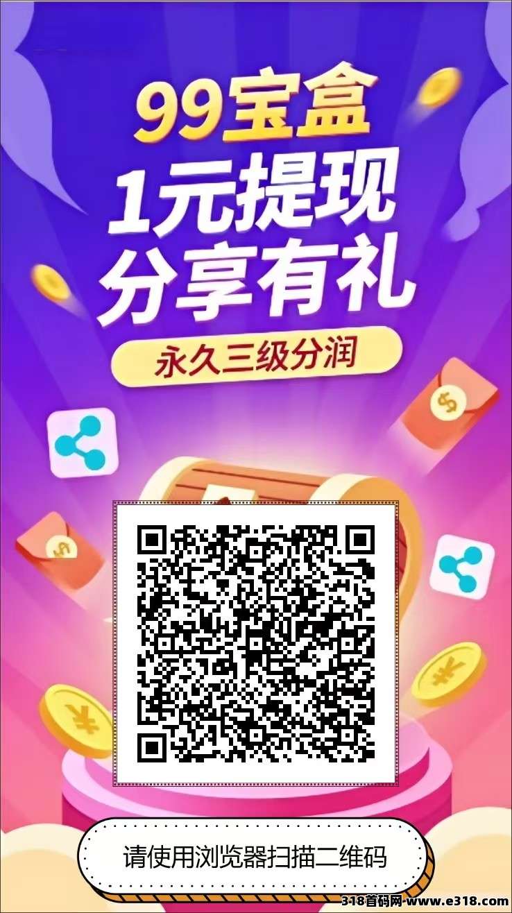 99盒子自动挂机，多机翻倍