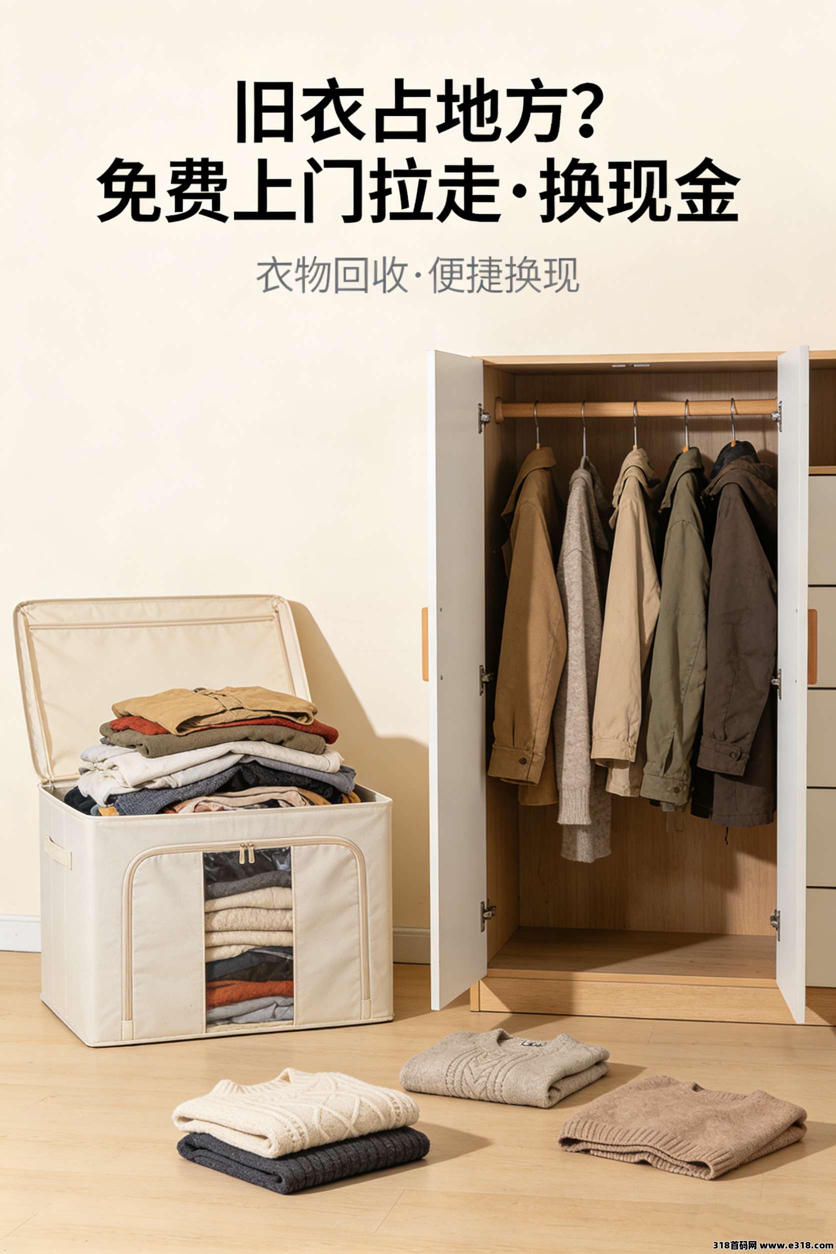 铛铛一下旧衣回收合伙人：零门槛入局，抢占百亿蓝海创富风口